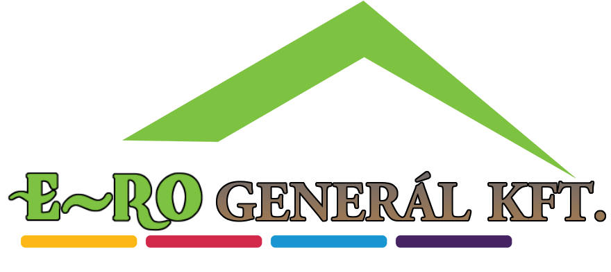 E-RO Generál Kft. logo